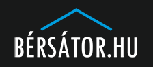 Bérsátor.hu - logo