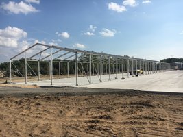 Raktársátor 12,5 méter széles-51