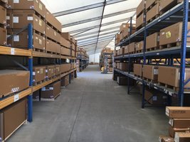 Raktársátor 12,5 méter széles-54