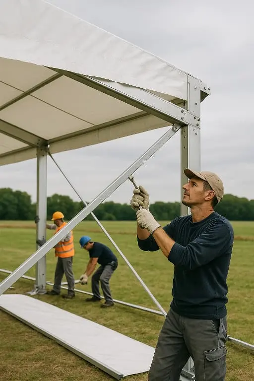 Telepítés és átadás