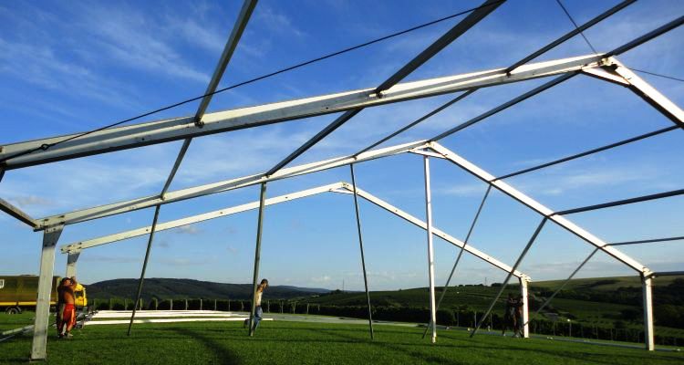 Sátorbérlés mindenkinek 2